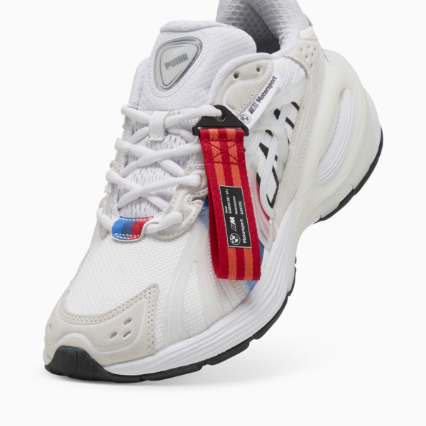 Zapatillas BMW M Motorsport Inverse Hero, PUMA White, large-ARG