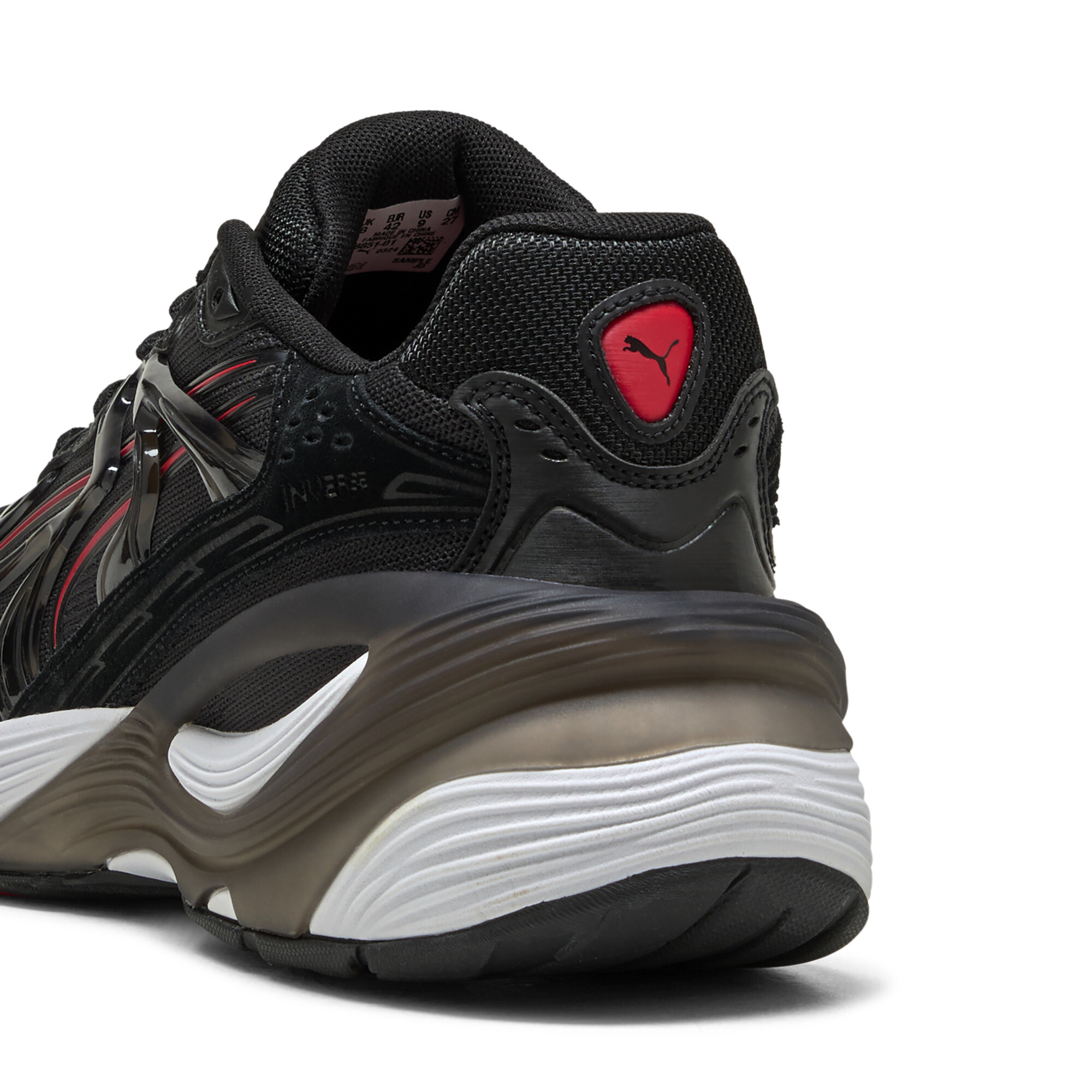 Puma  sneaker Zwart
