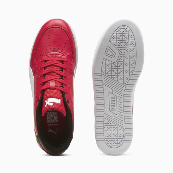 Tenis Scuderia Ferrari Tune Cat, Rosso Corsa-PUMA White, large-MEX