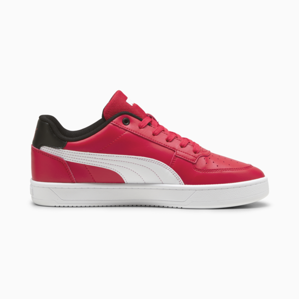 Tenis Scuderia Ferrari Tune Cat, Rosso Corsa-PUMA White, large-MEX