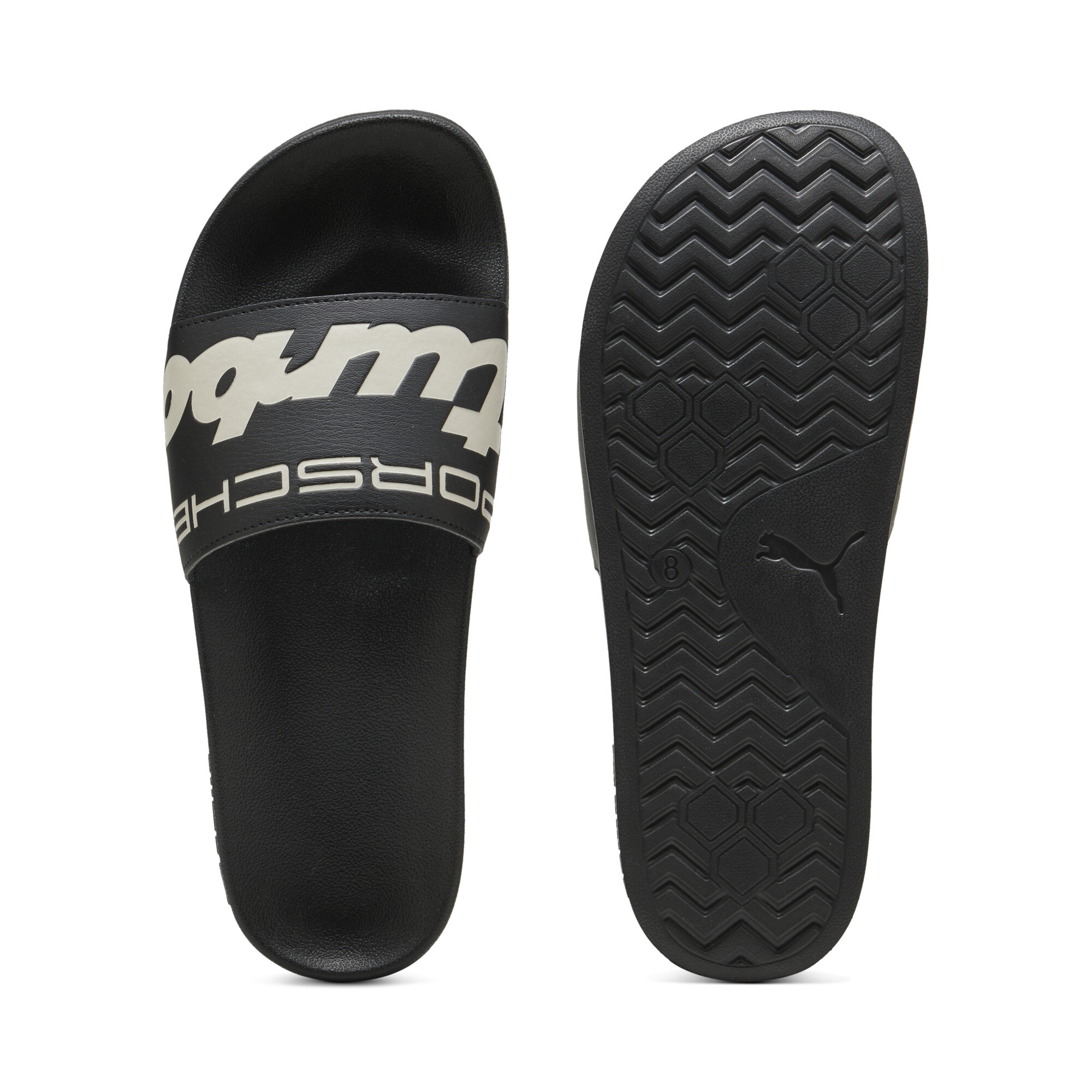 Puma Pl Leadcat 2.0 Slides Unisex In Black