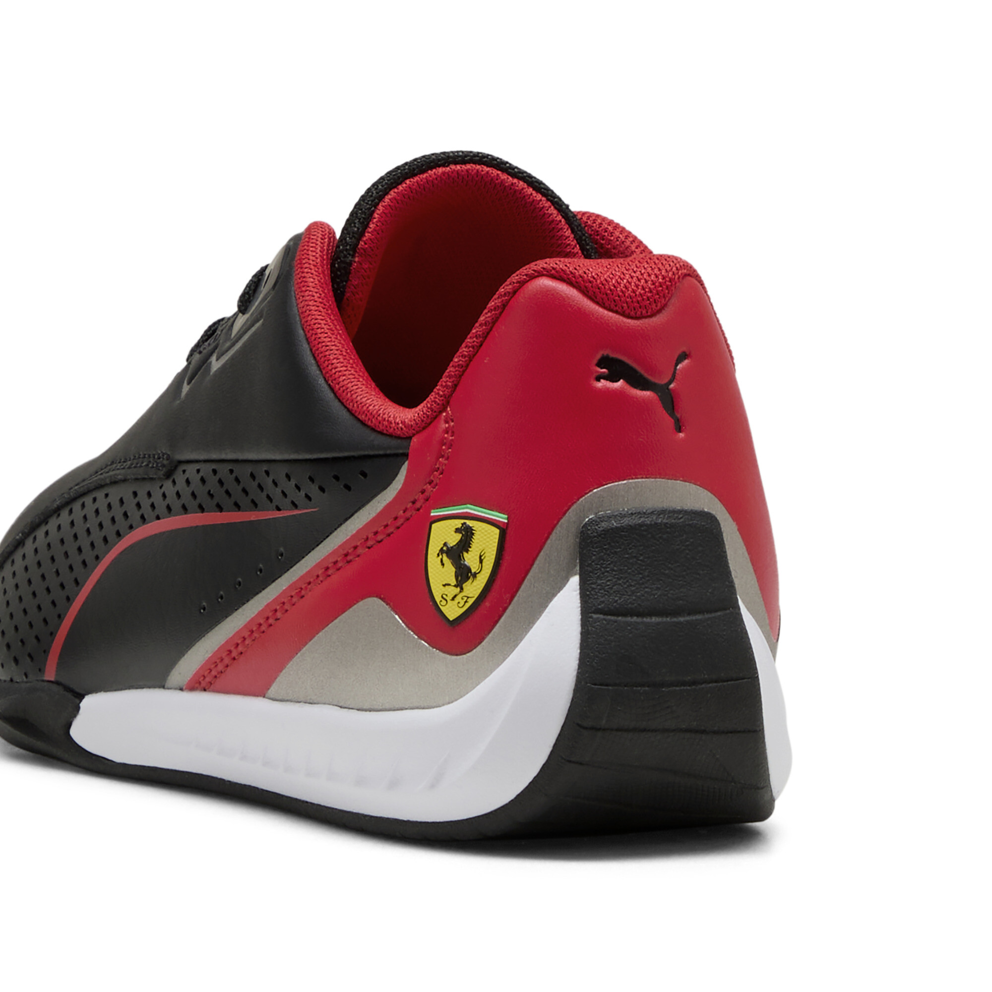 PUMA Scuderia Ferrari HP Drift Cat 11 sneakers, Zwart, Maat 39 thumbnail 5