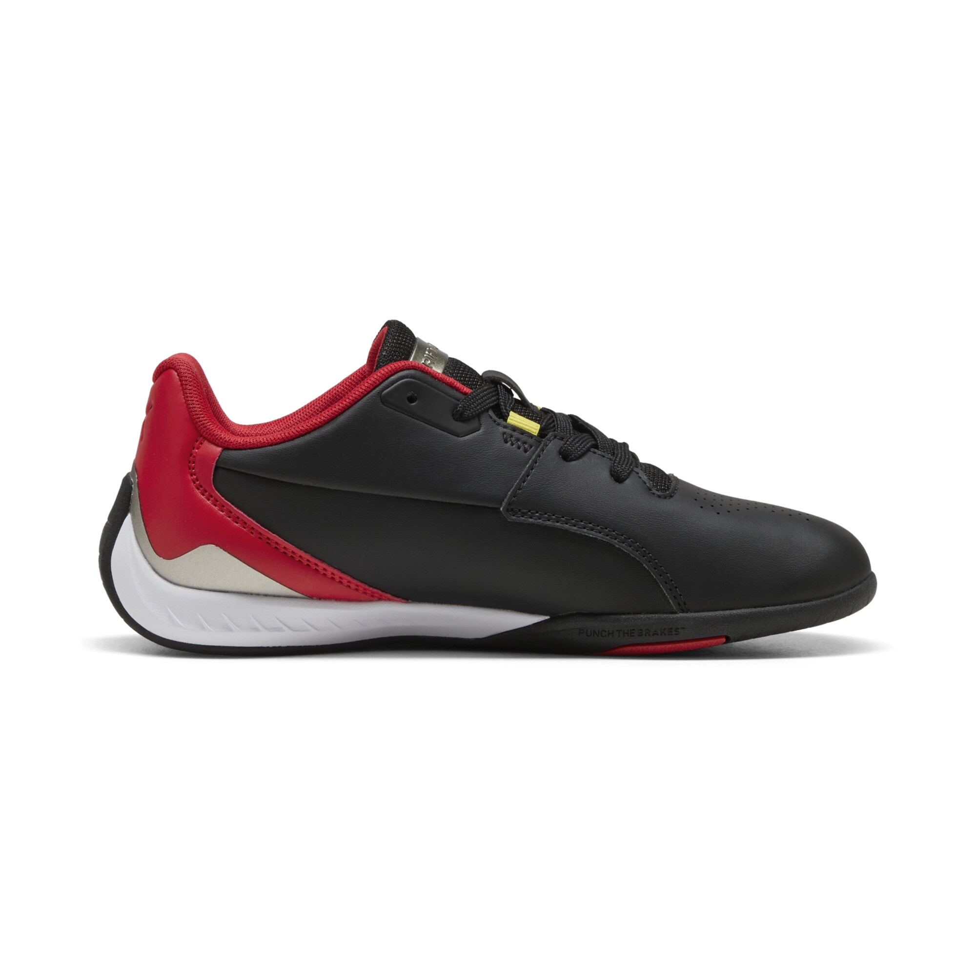 PUMA Scuderia Ferrari HP Drift Cat 11 sneakers, Zwart, Maat 39 thumbnail 3