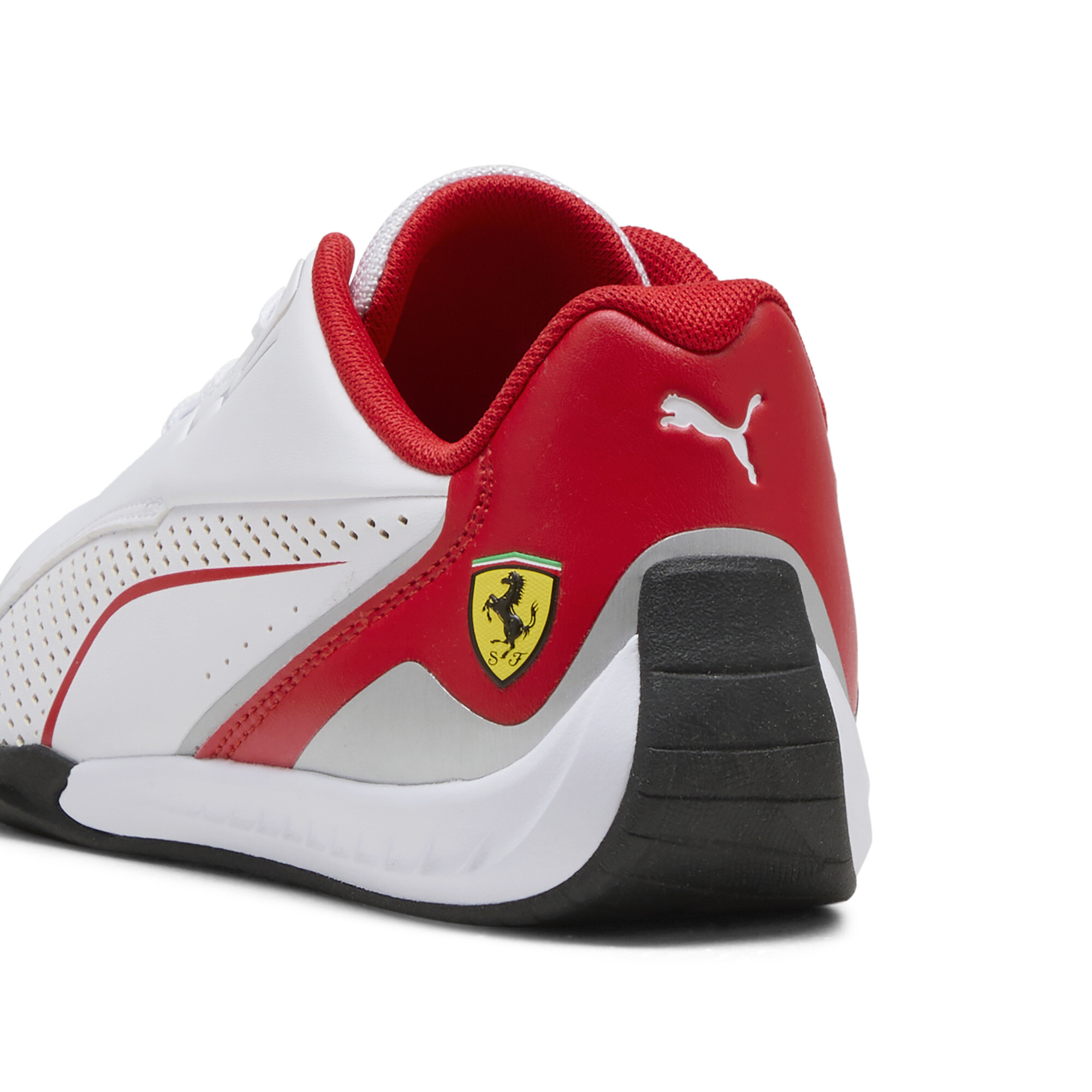 PUMA Scuderia Ferrari HP Drift Cat 11 sneakers, Wit, Maat 35,5 thumbnail 5
