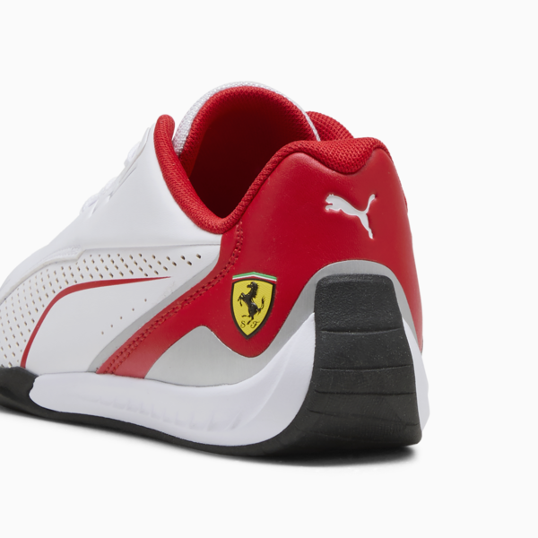 Scuderia Ferrari HP Drift Cat 11 Sneakers Youth, PUMA White, large-ZAF