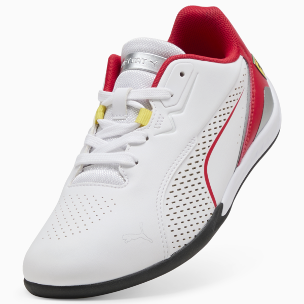 Scuderia Ferrari HP Drift Cat 11 Sneakers Youth, PUMA White, large-ZAF