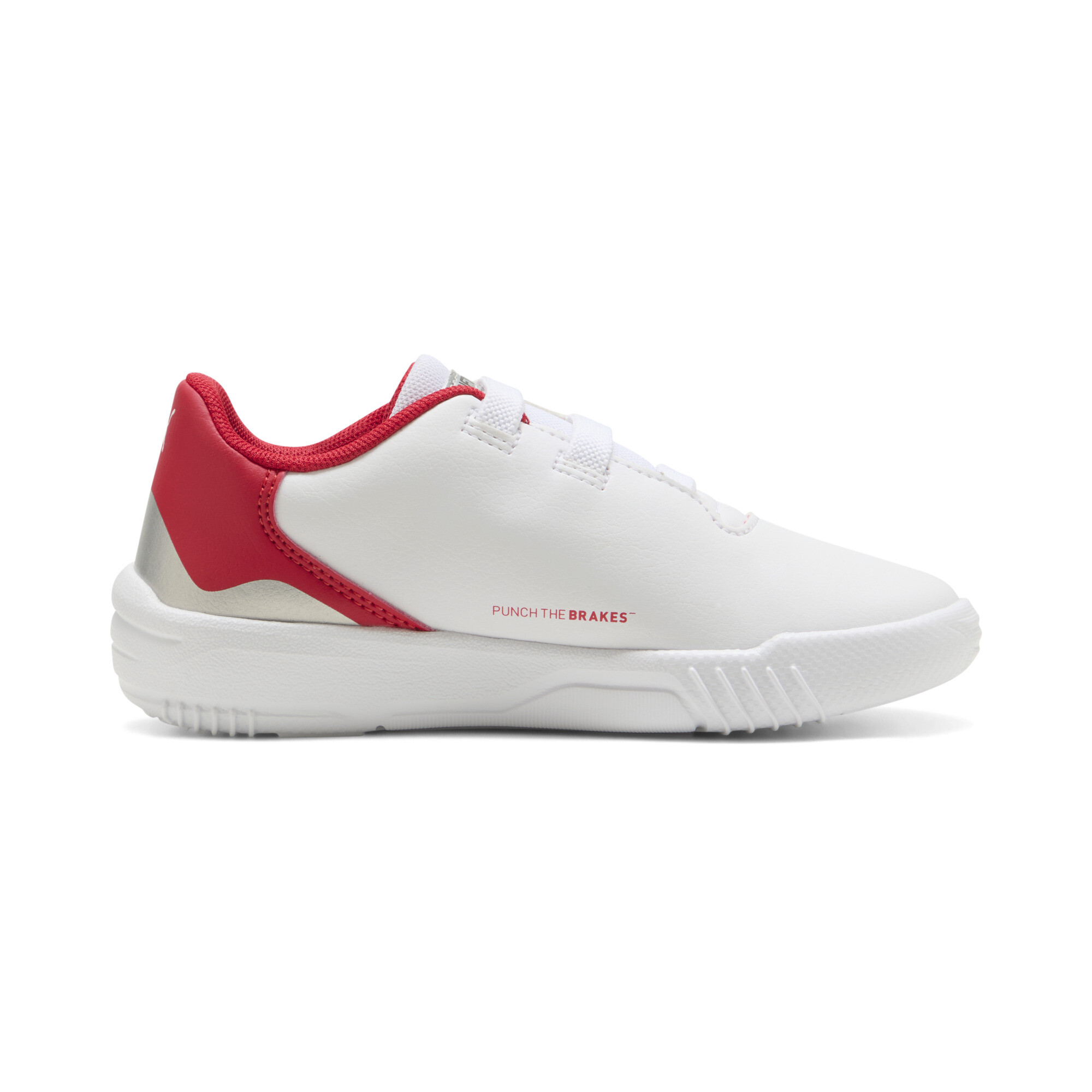 PUMA Scuderia Ferrari HP Drift Cat 11 sneakers, Wit, Maat 27,5 thumbnail 3