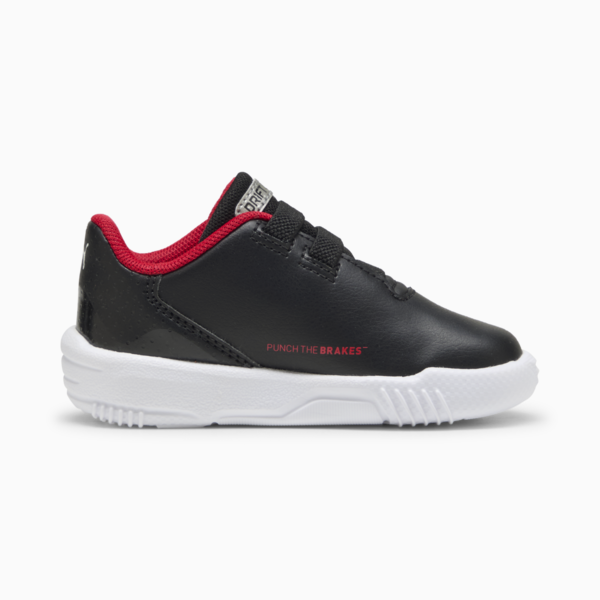 Scuderia Ferrari HP Drift Cat 11 Sneakers Toddler, PUMA Black-Rosso Corsa, large-ZAF