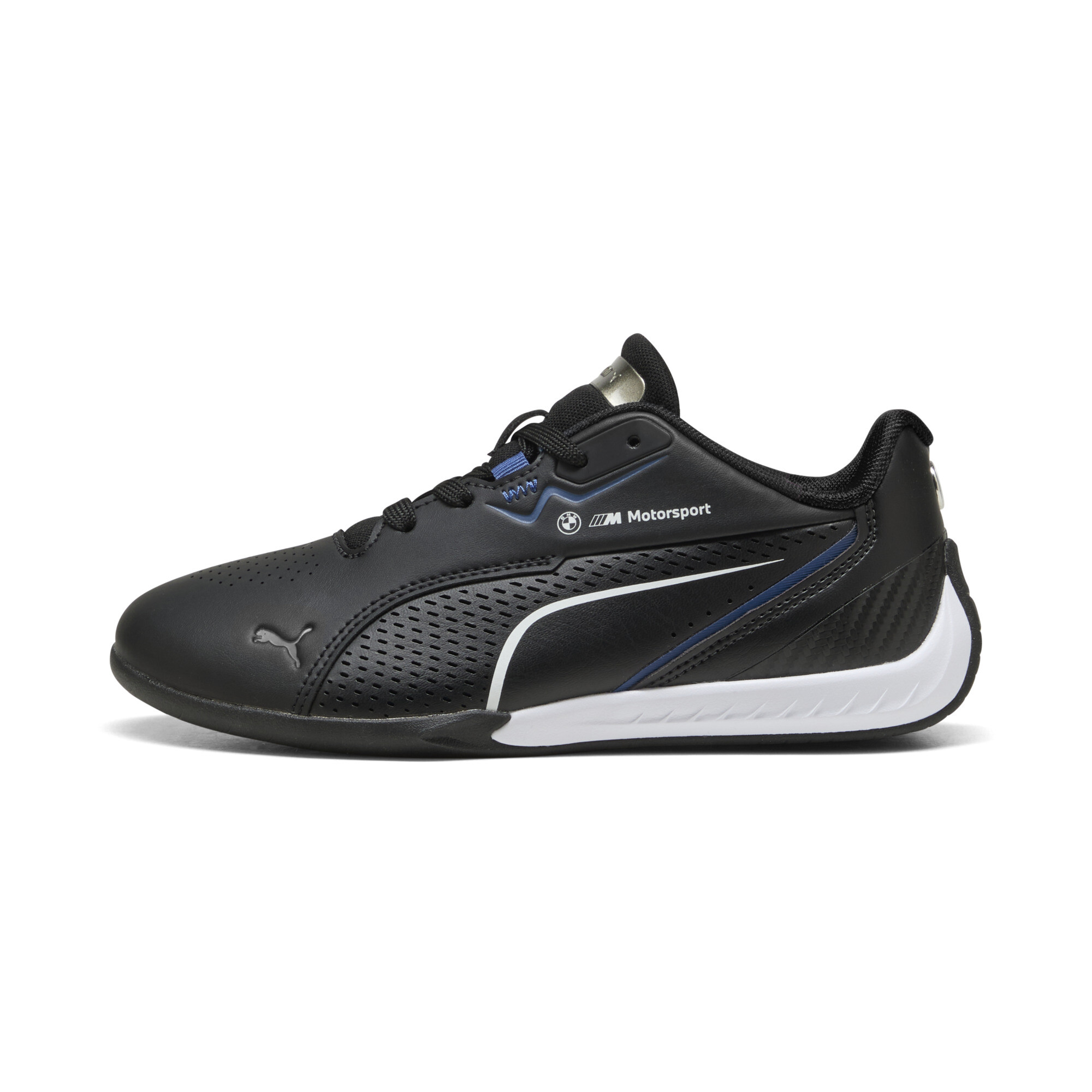 Puma BMW M Motorsport Drift Cat 11 Sneakers Teenager Schuhe Für Für Kinder | Mit Plain | Black | Größe: 36