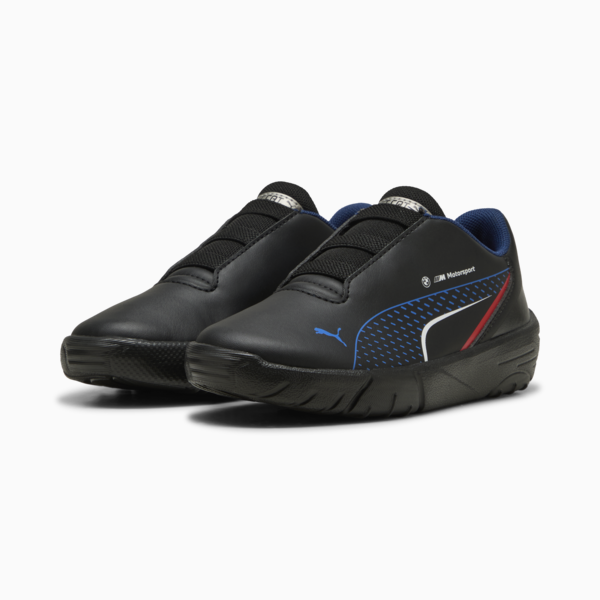BMW M Motorsport Drift Cat 11 Sneakers Kids, PUMA Black, large-ZAF