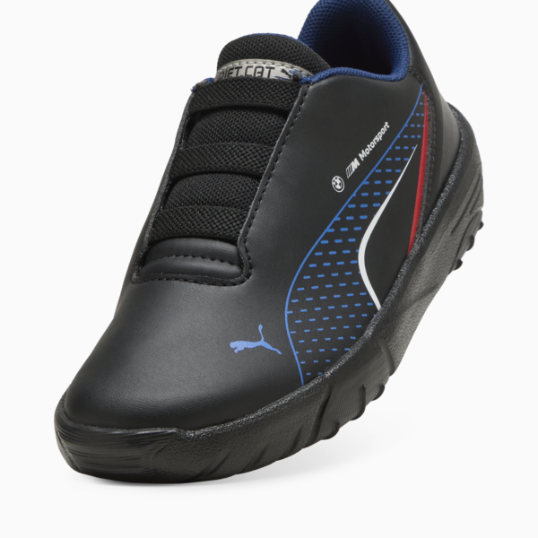 BMW M Motorsport Drift Cat 11 Sneakers Kids, PUMA Black, large-ZAF