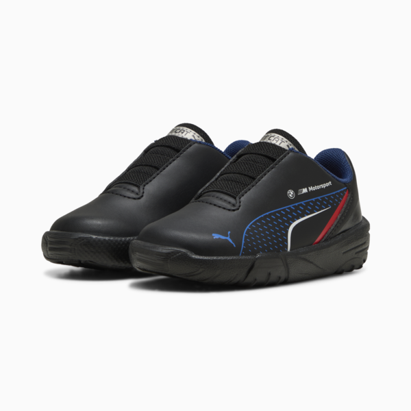 BMW M Motorsport Drift Cat 11 Sneakers Toddler, PUMA Black, large-ZAF