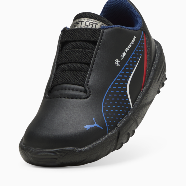 BMW M Motorsport Drift Cat 11 Sneakers Toddler, PUMA Black, large-ZAF
