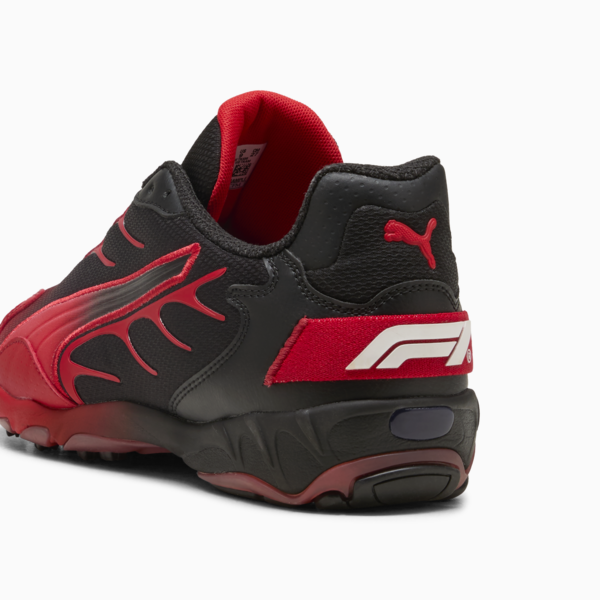 F1® 75 Yrs Inhale Sneakers Unisex, PUMA Black-Pop Red, large-ZAF