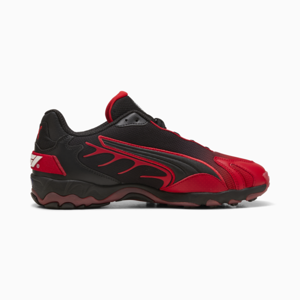 F1® 75 Yrs Inhale Sneakers Unisex, PUMA Black-Pop Red, large-ZAF