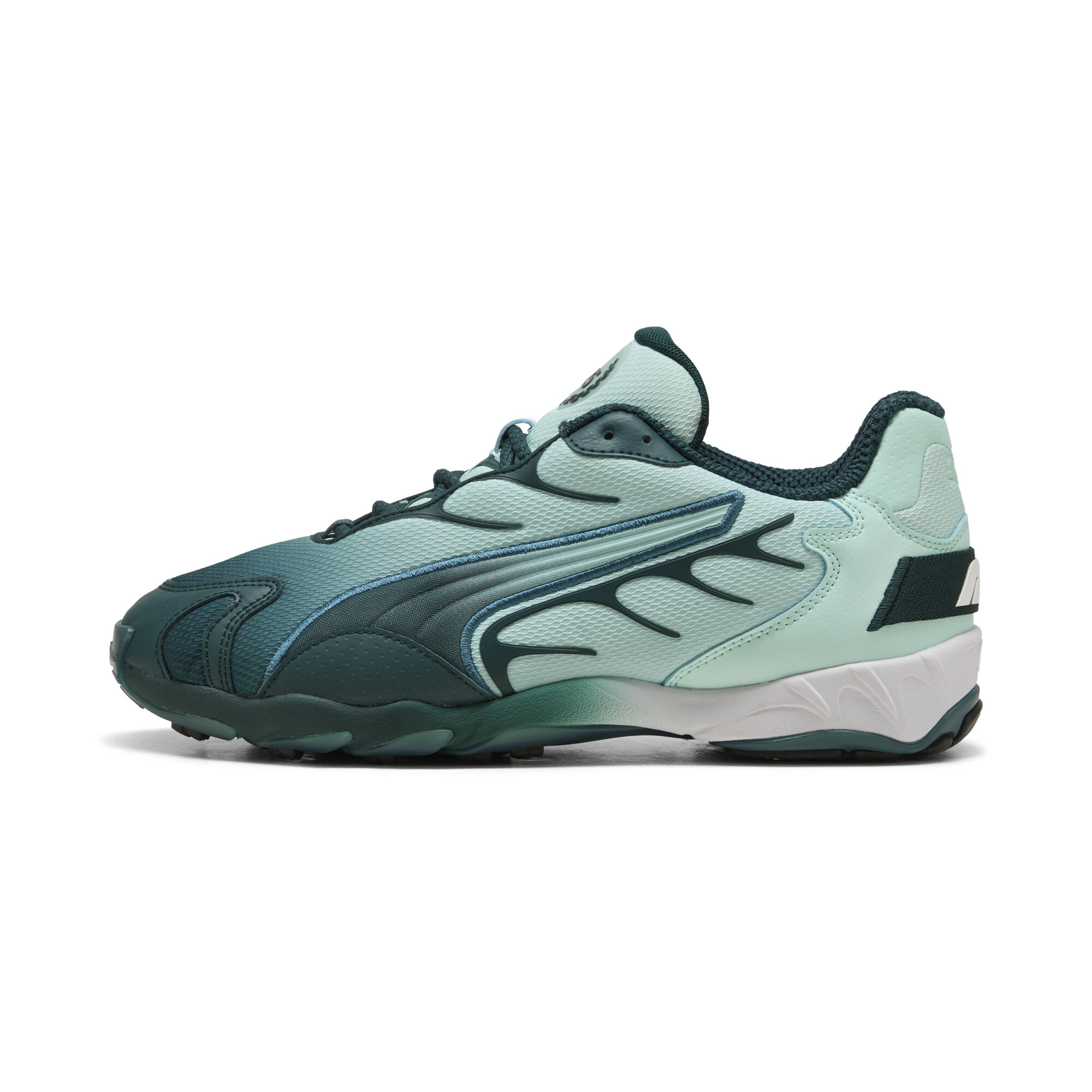 F1® 75 Yrs Inhale UNISEX Ayakkabı | Yeşil | Puma | Sku: 308889_03