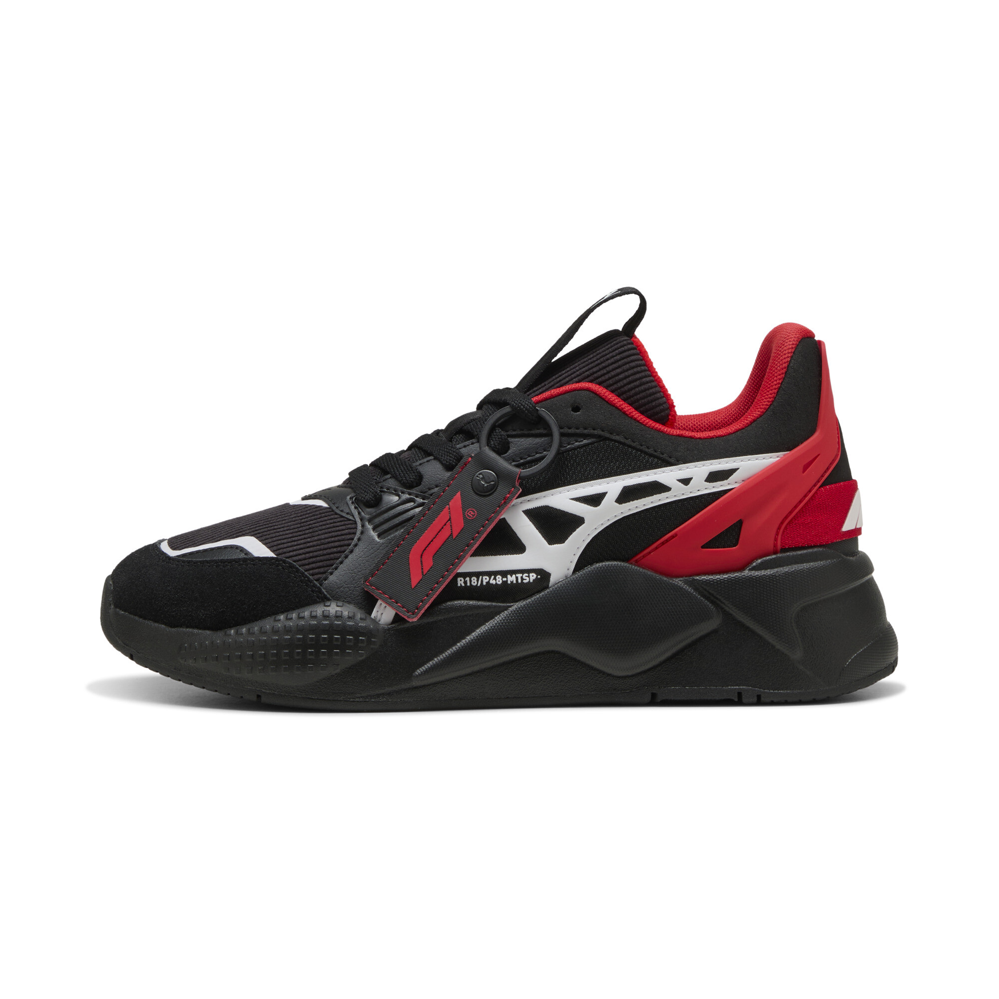 Кросівки F1® RS-X Sneakers Unisex | Колір: Чорний | Puma Black
