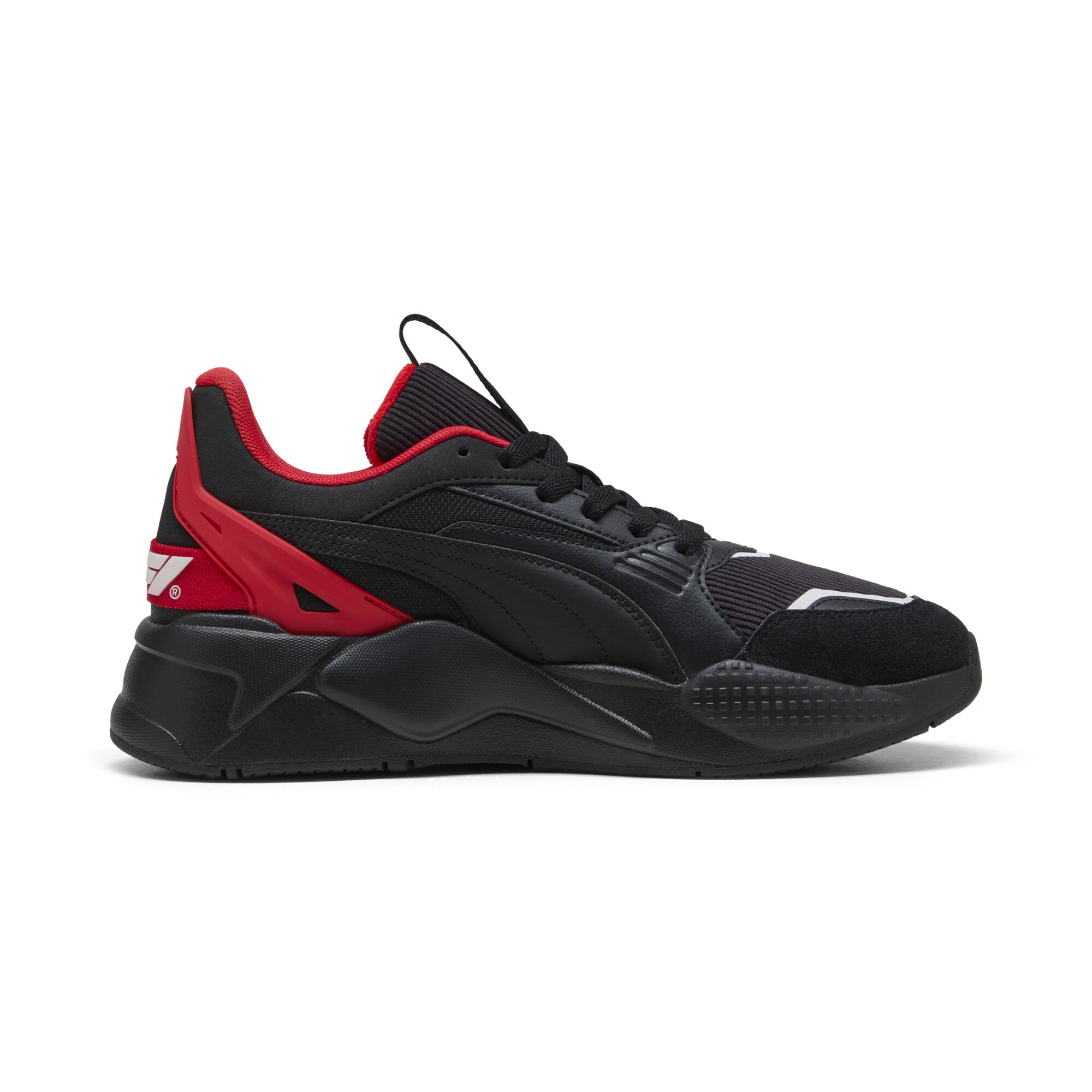 PUMA F1Â® RS-X uniseks sneakers, Zwart/Wit, Maat 40 thumbnail 3