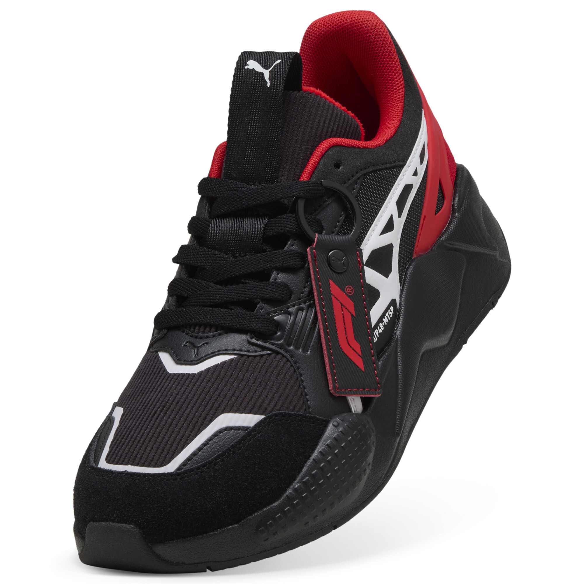 PUMA F1Â® RS-X uniseks sneakers, Zwart/Wit, Maat 40 thumbnail 2