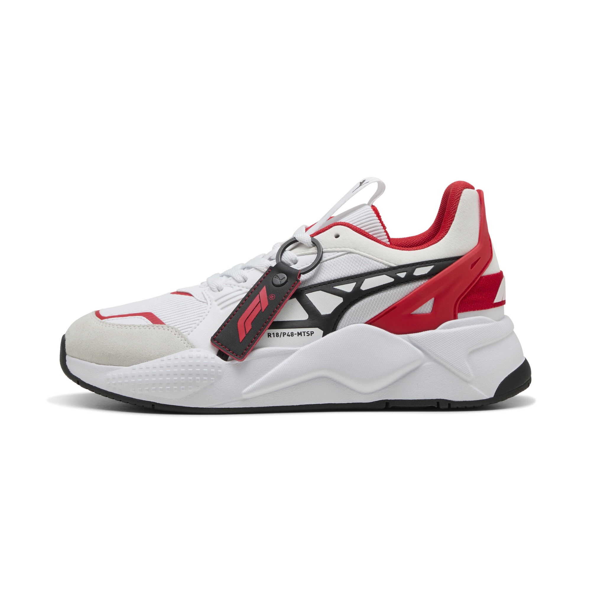 Кросівки F1® RS-X Sneakers Unisex | Колір: Білий | Puma White-Puma