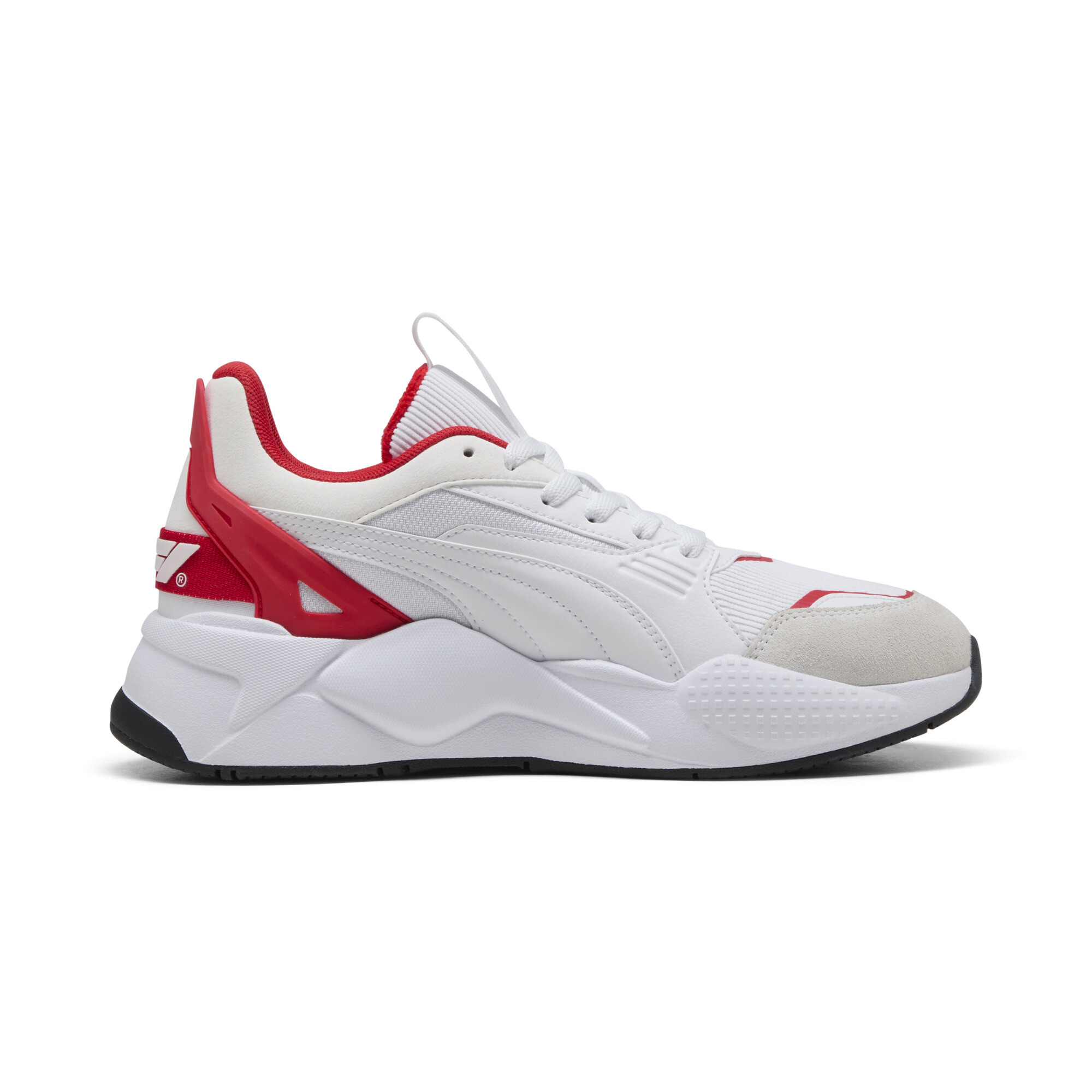 PUMA F1Â® RS-X uniseks sneakers, Zwart/Wit, Maat 48 thumbnail 3