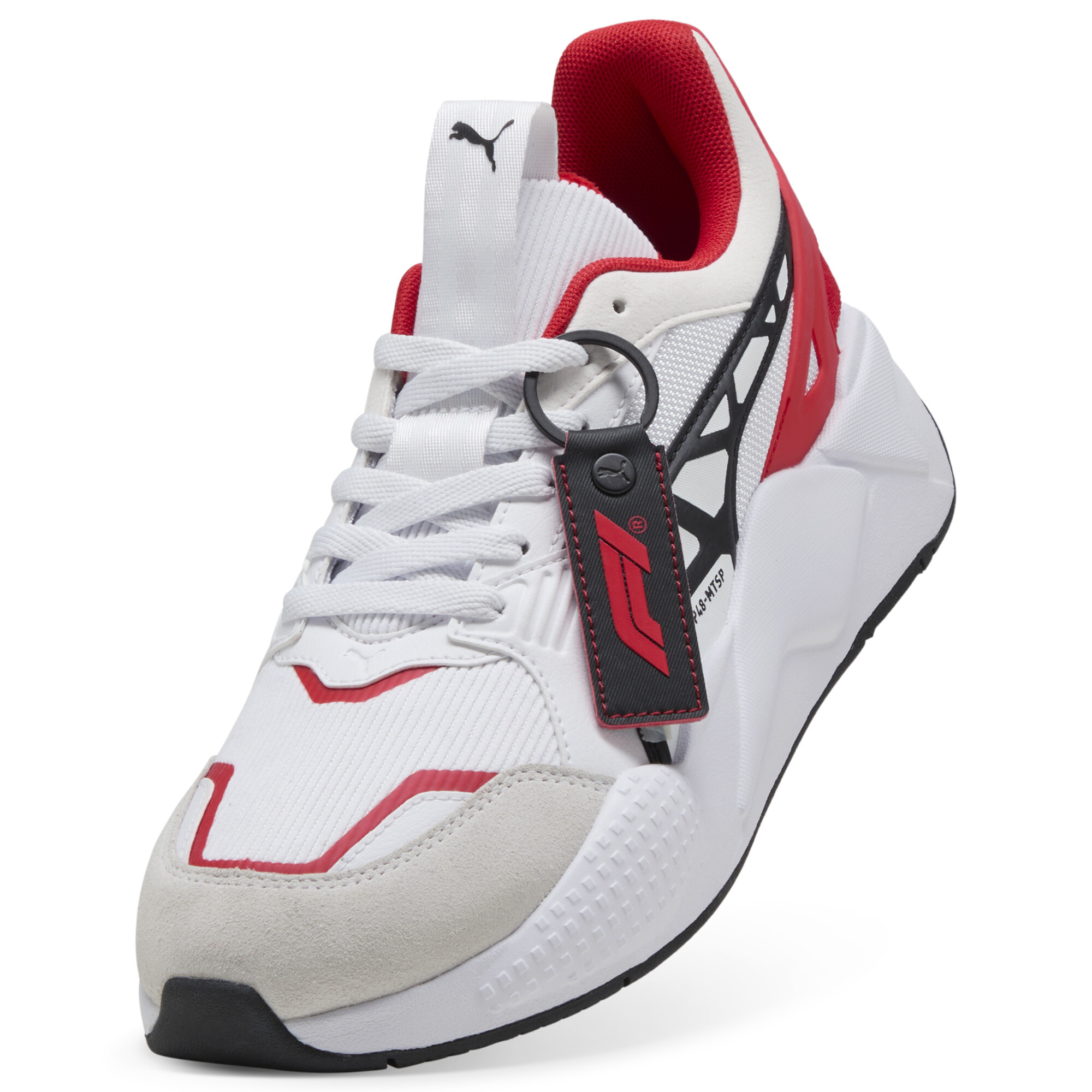 PUMA F1Â® RS-X uniseks sneakers, Zwart/Wit, Maat 48 thumbnail 2