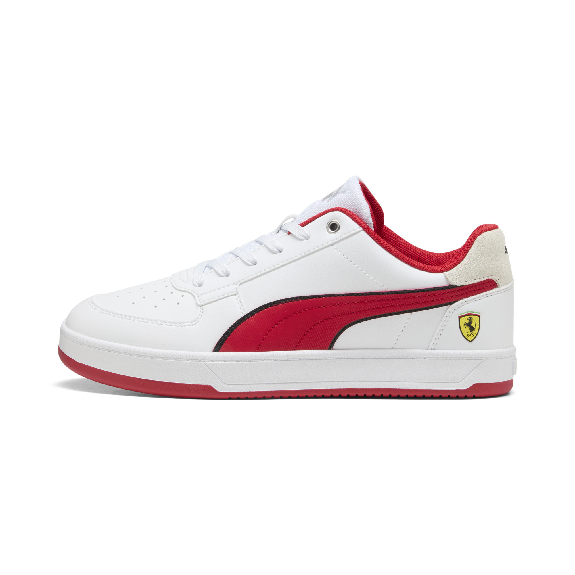 Puma Scuderia Ferrari Caven 2.0 Sneakers Unisex In White