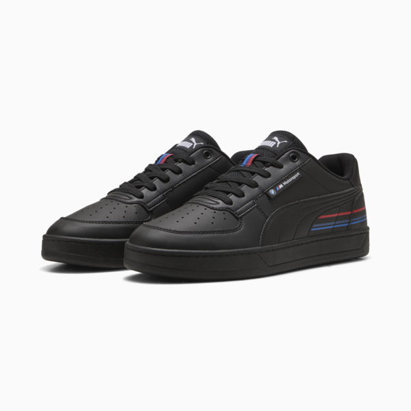 BMW M Motorsport Caven 2.0 Sneakers Unisex, PUMA Black-Pro Blue, large-ZAF