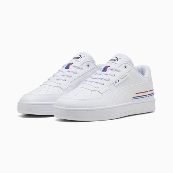 BMW M Motorsport Caven 2.0 Sneakers Unisex, PUMA White-Pro Blue, large-ZAF