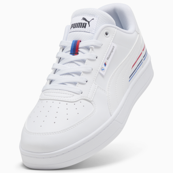 BMW M Motorsport Caven 2.0 Sneakers Unisex, PUMA White-Pro Blue, large-ZAF