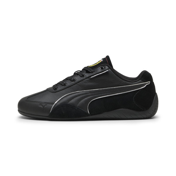 Zapatillas PUMA Scuderia Ferrari HP Speedcat En Negro/Rosso Corsa