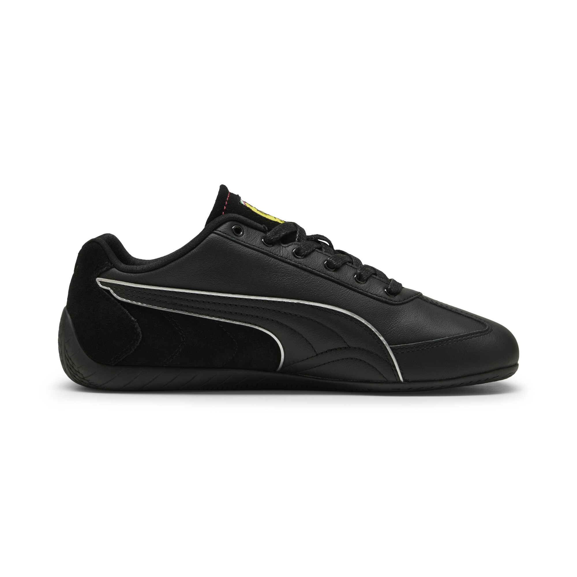 PUMA Scuderia Ferrari HP Speedcat sneakers Uniseks, Zwart/Rood, Maat 44,5 thumbnail 3