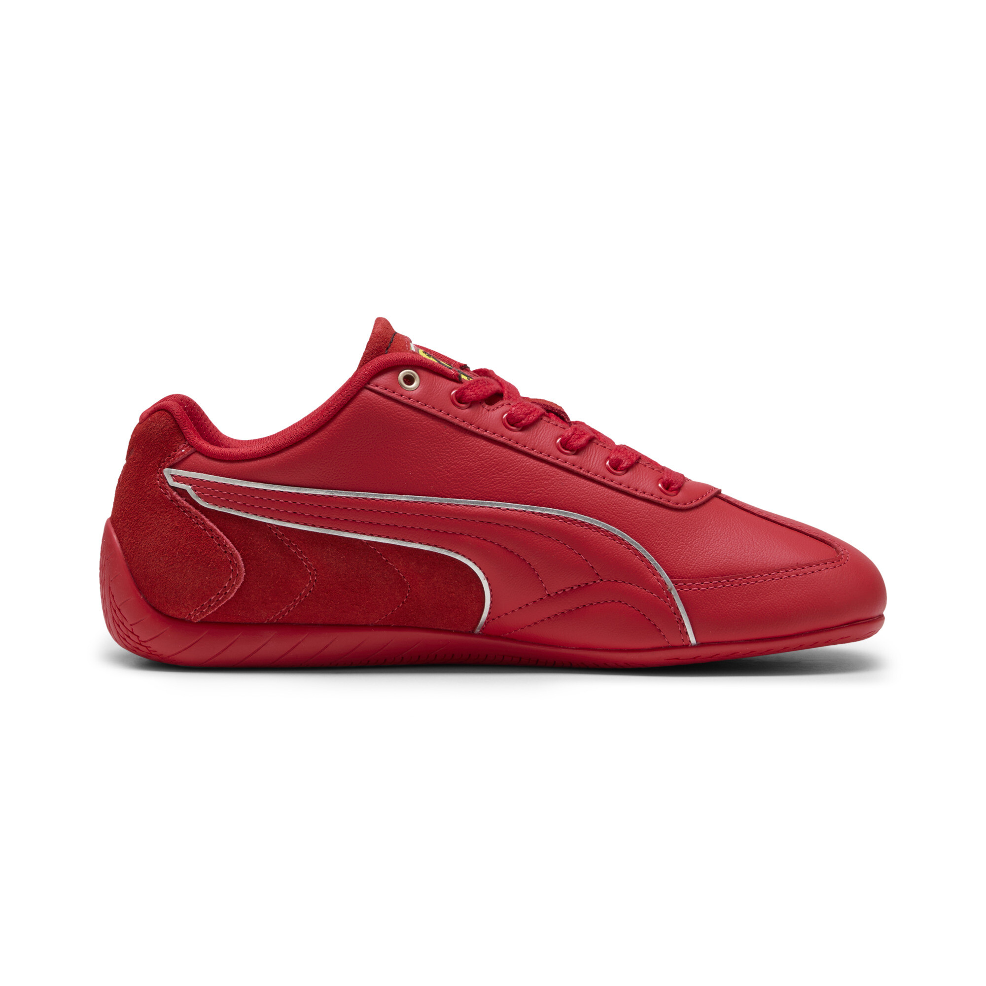 PUMA Scuderia Ferrari HP Speedcat sneakers Uniseks, Zwart/Rood, Maat 42 thumbnail 3