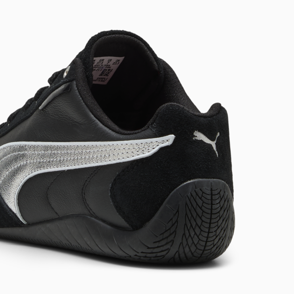 Scuderia Ferrari HP Speedcat Sneakers Women, PUMA Black-Puma Silver, large-ZAF
