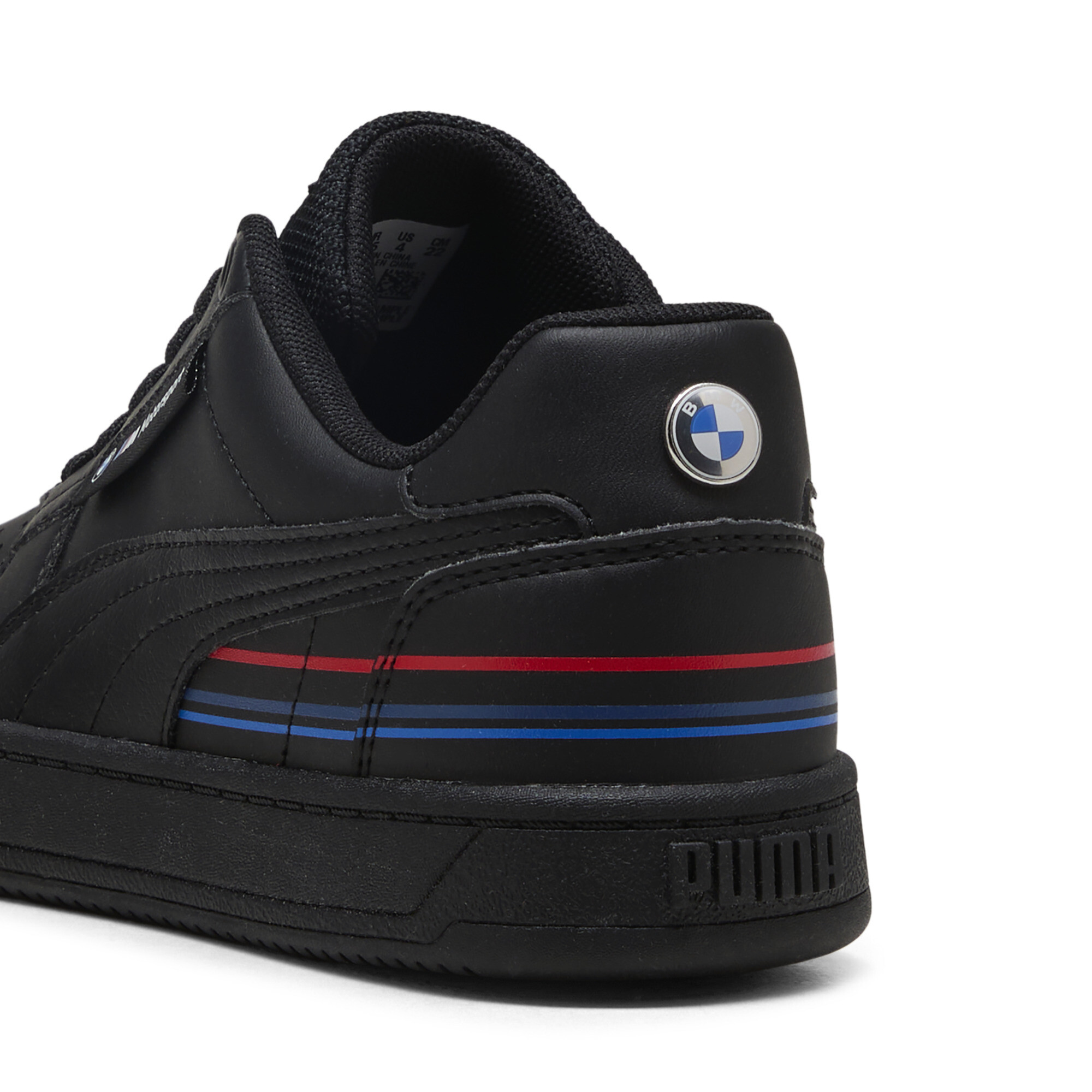 PUMA BMW M Motorsport Caven 2.0 Big Kids' Shoes - Picture 9 of 10