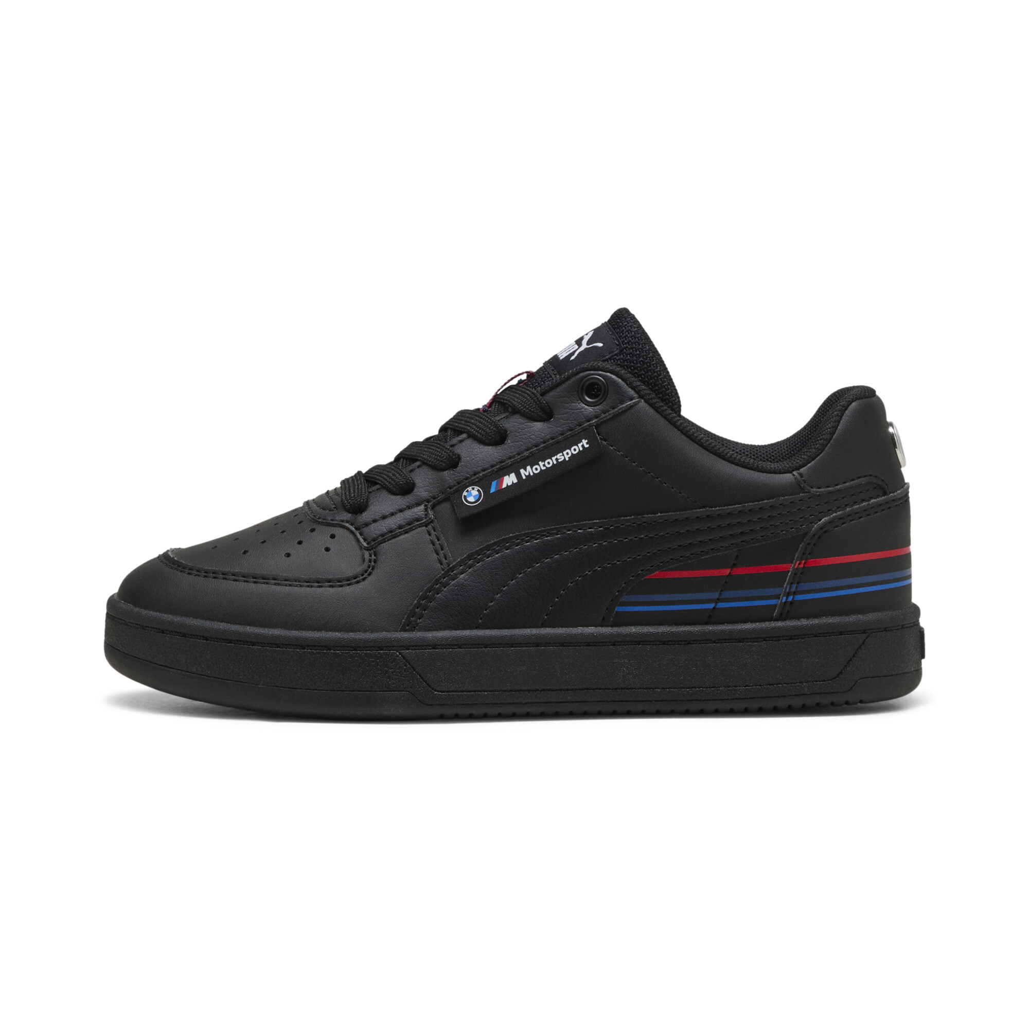 Puma Bmw M Motorsport Caven 2.0 Sneakers Youth In Black
