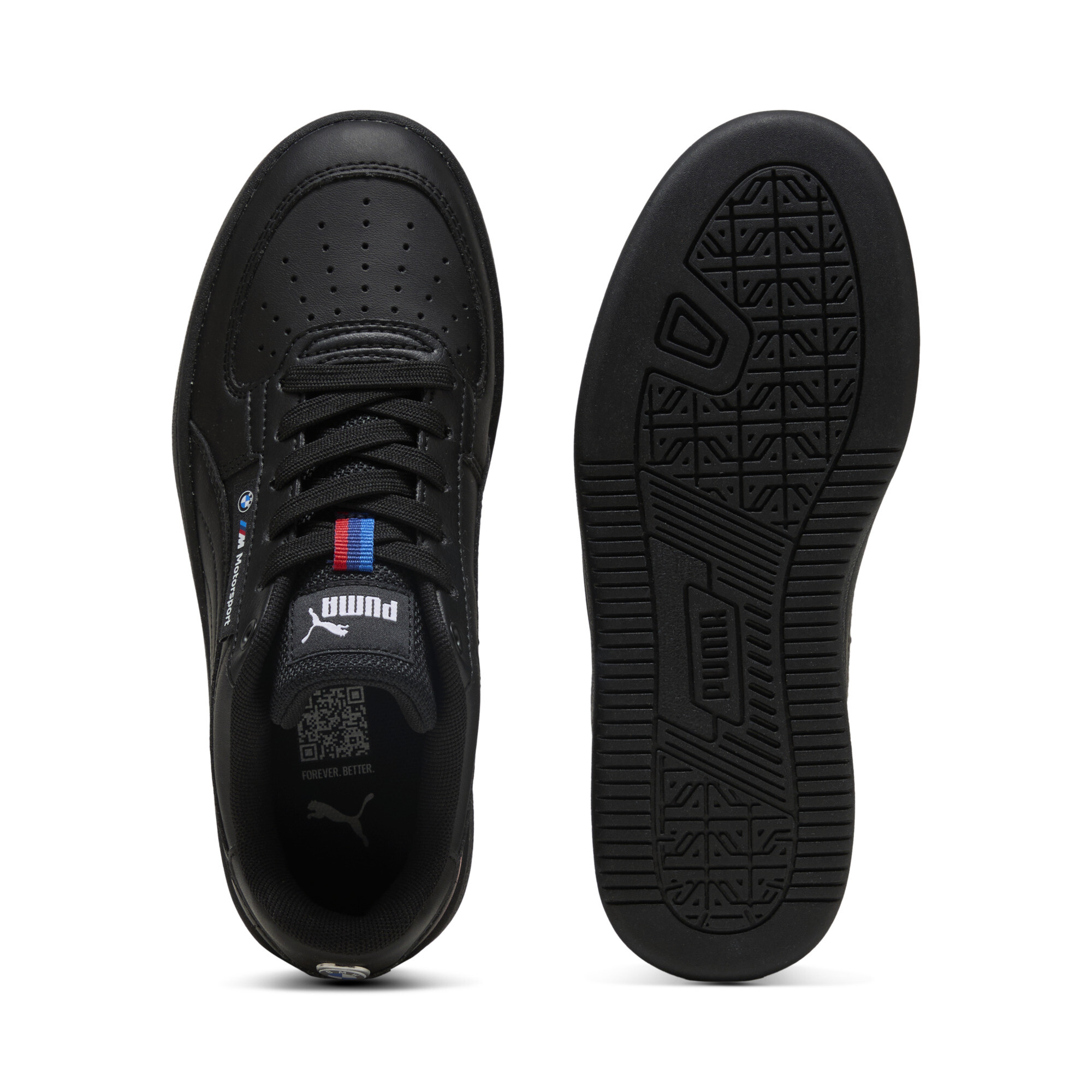 PUMA BMW M Motorsport Caven 2.0 Big Kids' Shoes - Picture 8 of 10
