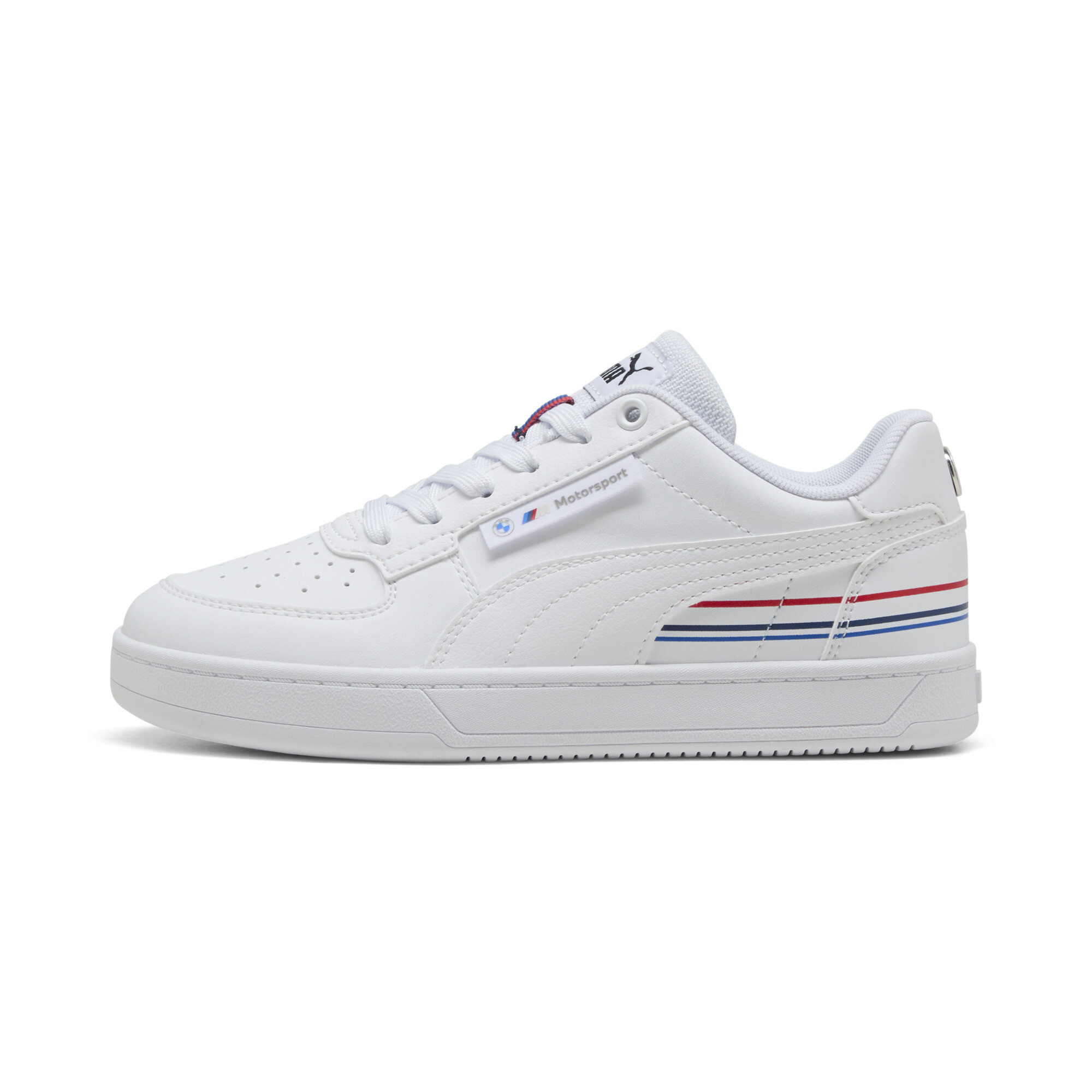 Puma Bmw M Motorsport Caven 2.0 Sneakers Youth In White
