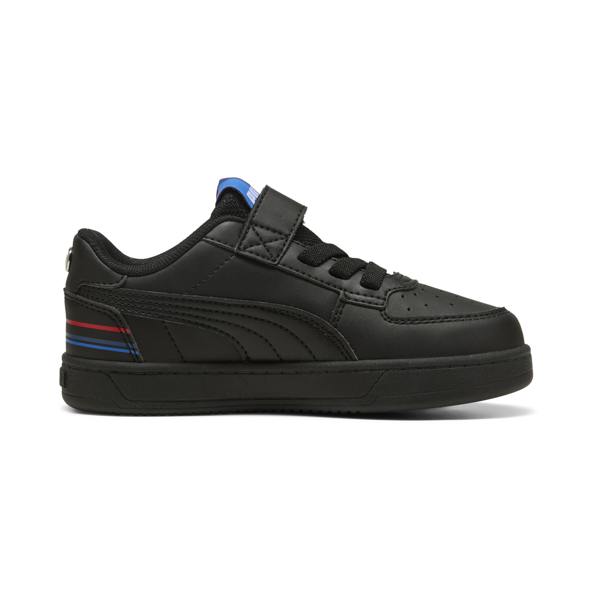 PUMA BMW M Motorsport Caven 2.0 sneakers, Blauw/Zwart, Maat 30 thumbnail 3