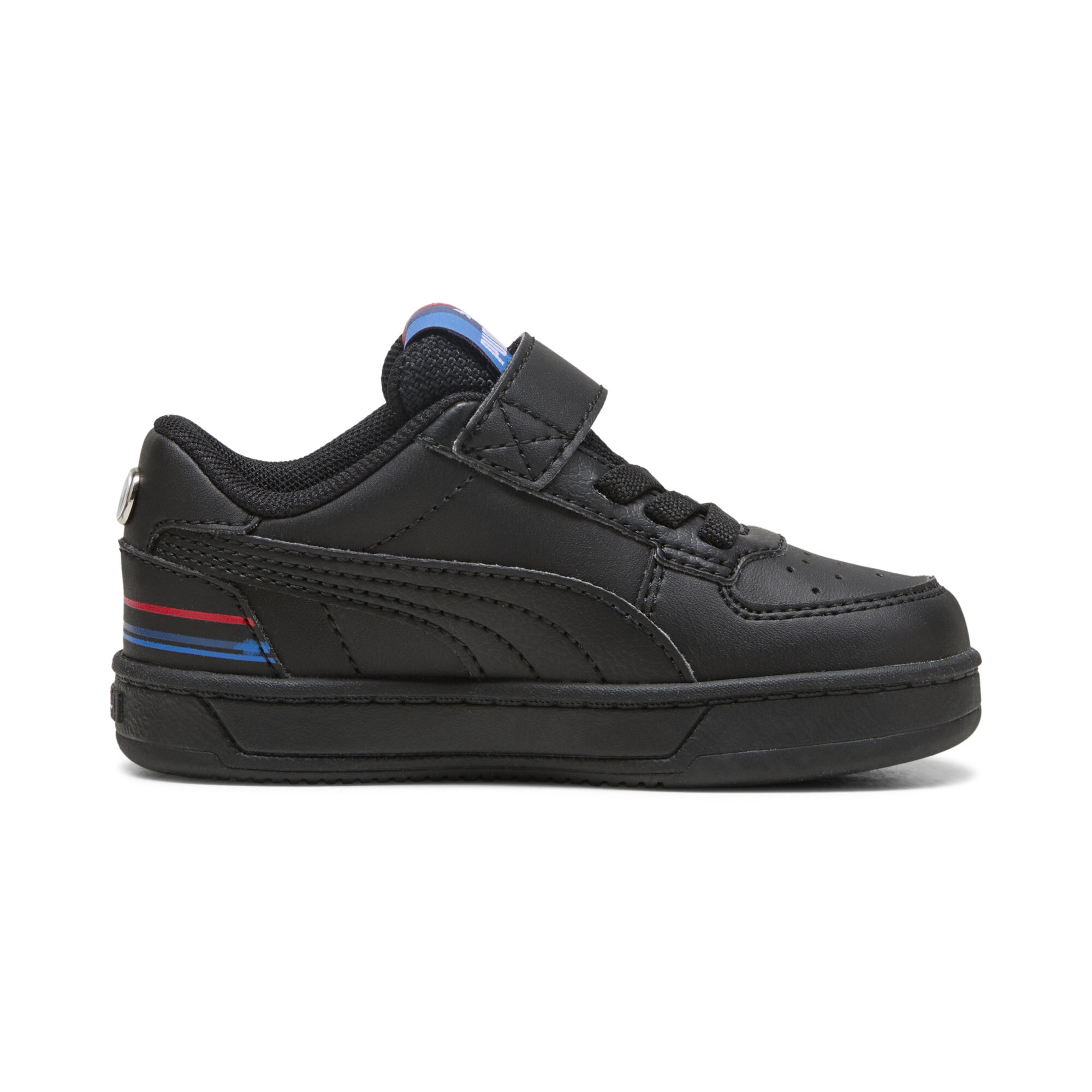 PUMA BMW M Motorsport Caven 2.0 sneakers, Blauw/Zwart, Maat 26 thumbnail 3