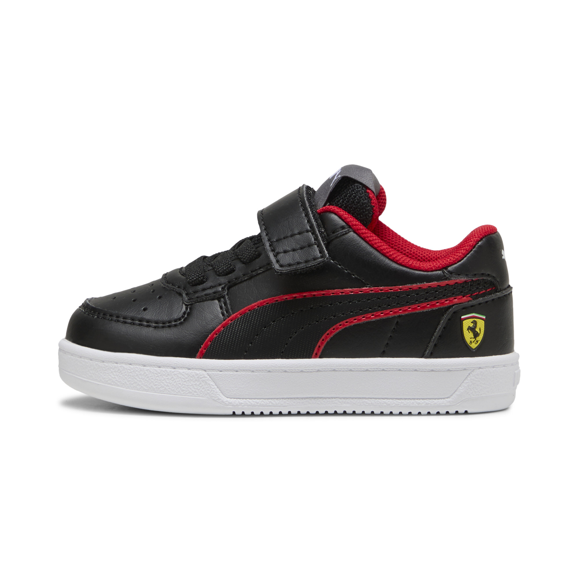 Puma Scuderia Ferrari Caven 2.0 Sneakers Toddler In Black