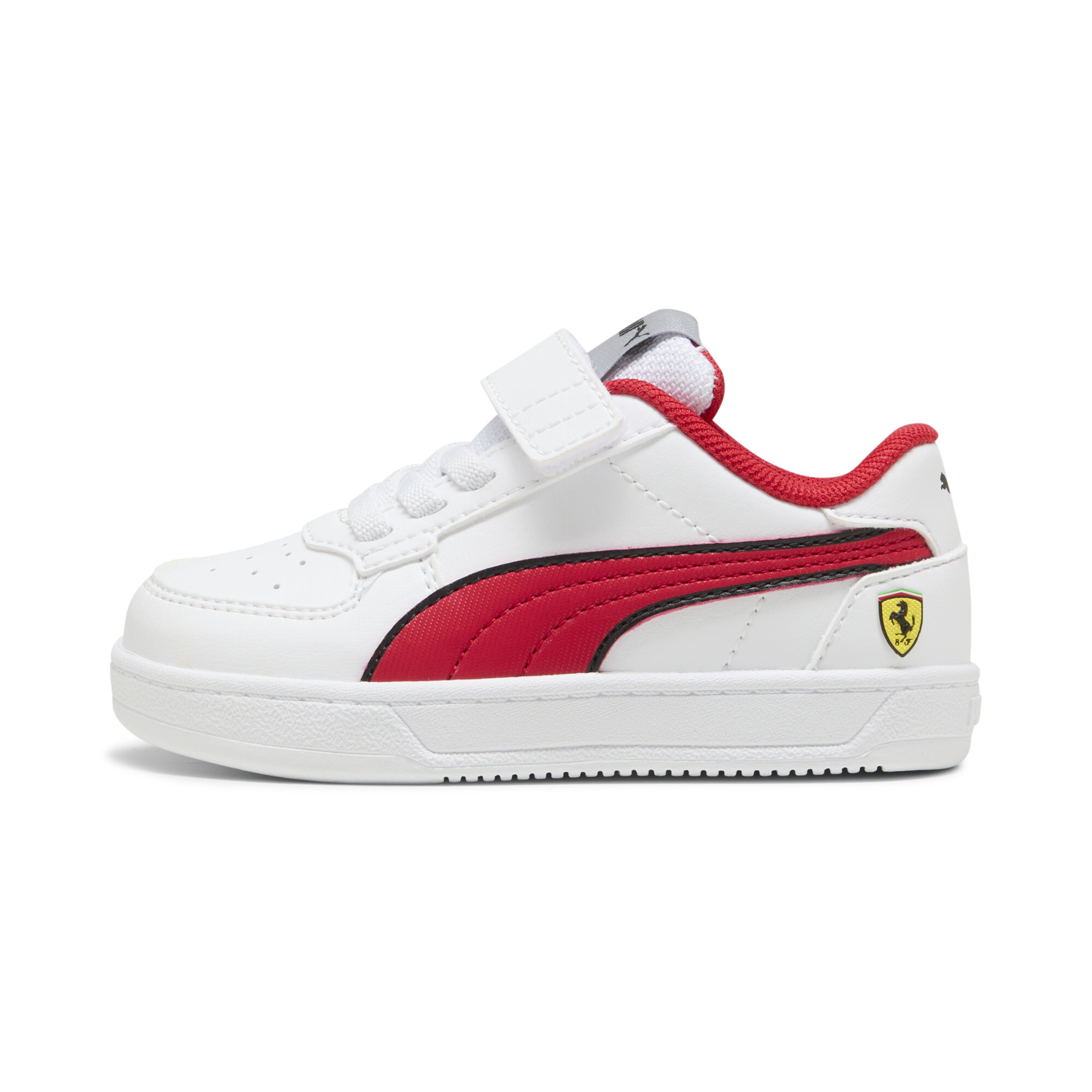 Puma Scuderia Ferrari Caven 2.0 Sneakers Toddler In White