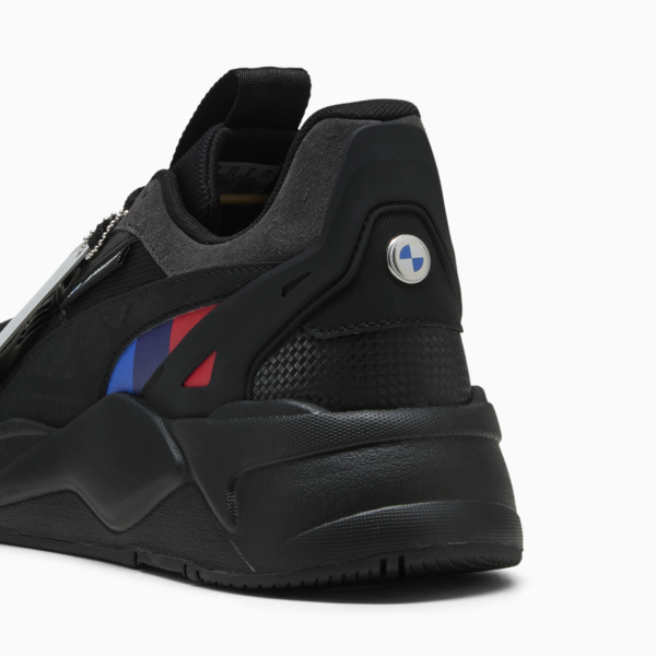 BMW M Motorsport RS-X Sneakers Unisex, PUMA Black-PUMA Black, large-ZAF