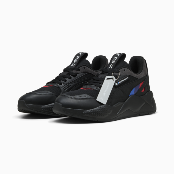 BMW M Motorsport RS-X Sneakers Unisex, PUMA Black-PUMA Black, large-ZAF