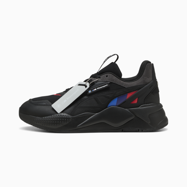BMW M Motorsport RS-X Sneakers Unisex, PUMA Black-PUMA Black, large-ZAF