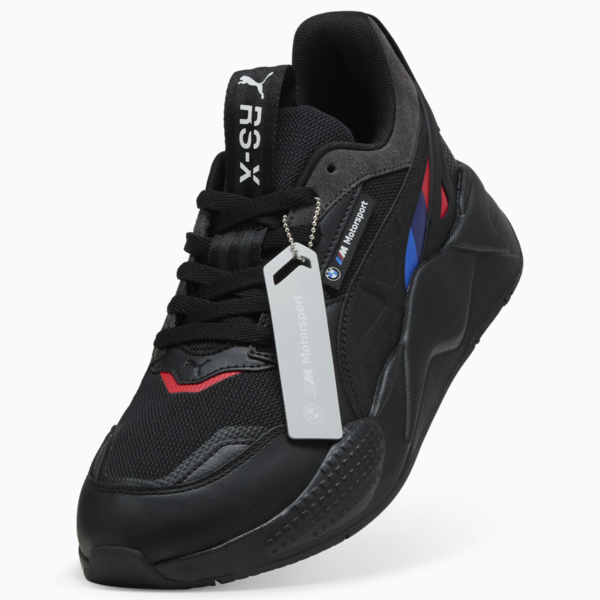 BMW M Motorsport RS-X Sneakers Unisex, PUMA Black-PUMA Black, large-ZAF