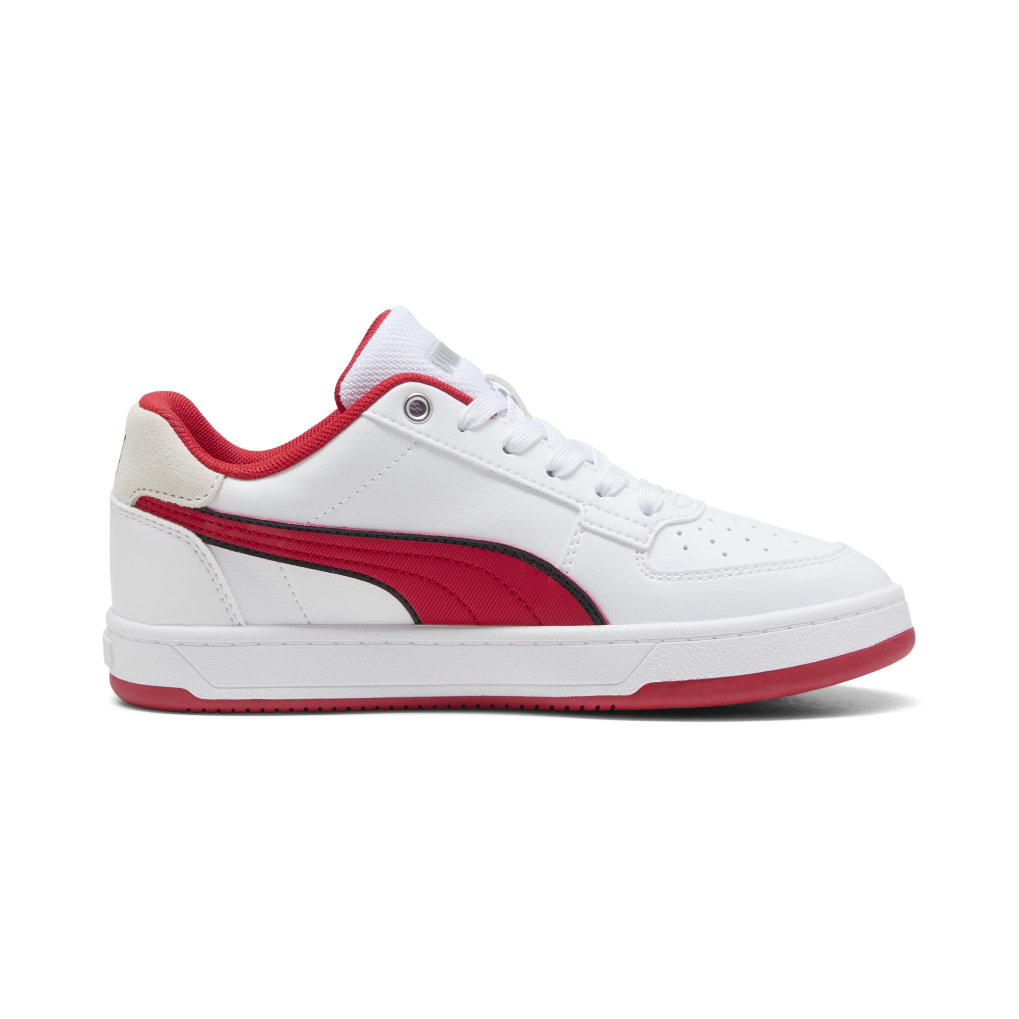 PUMA Scuderia Ferrari Caven 2.0 sneakers, Rood/Wit, Maat 38 thumbnail 3