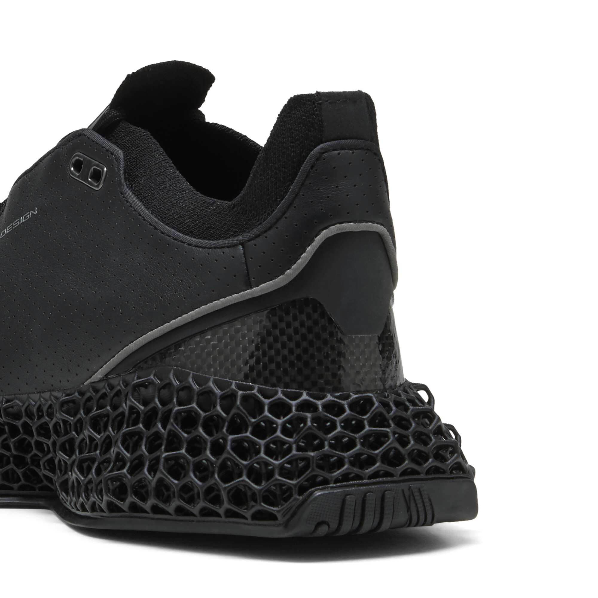 PUMA Porsche Design 3D Matrix III sneakers voor Heren, Zwart, Maat 40,5 thumbnail 5