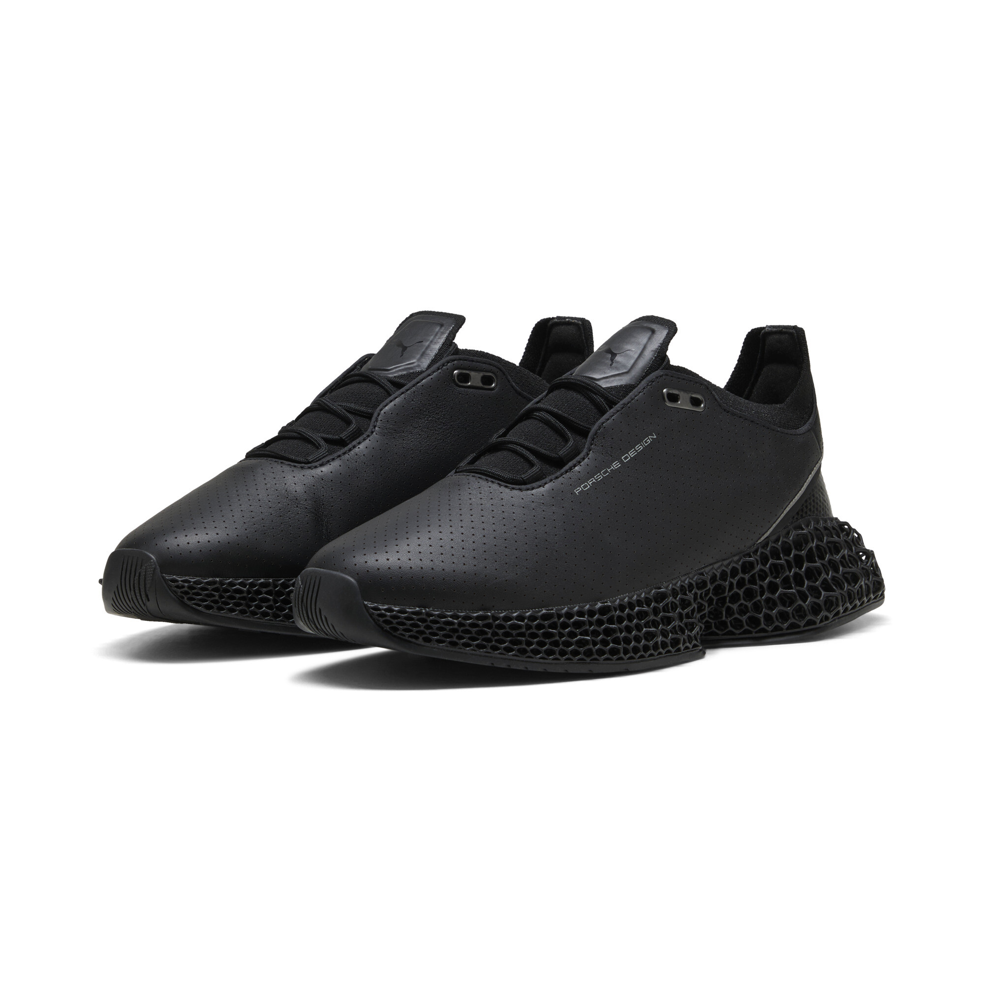 PUMA Porsche Design 3D Matrix III sneakers voor Heren, Zwart, Maat 40,5 thumbnail 6