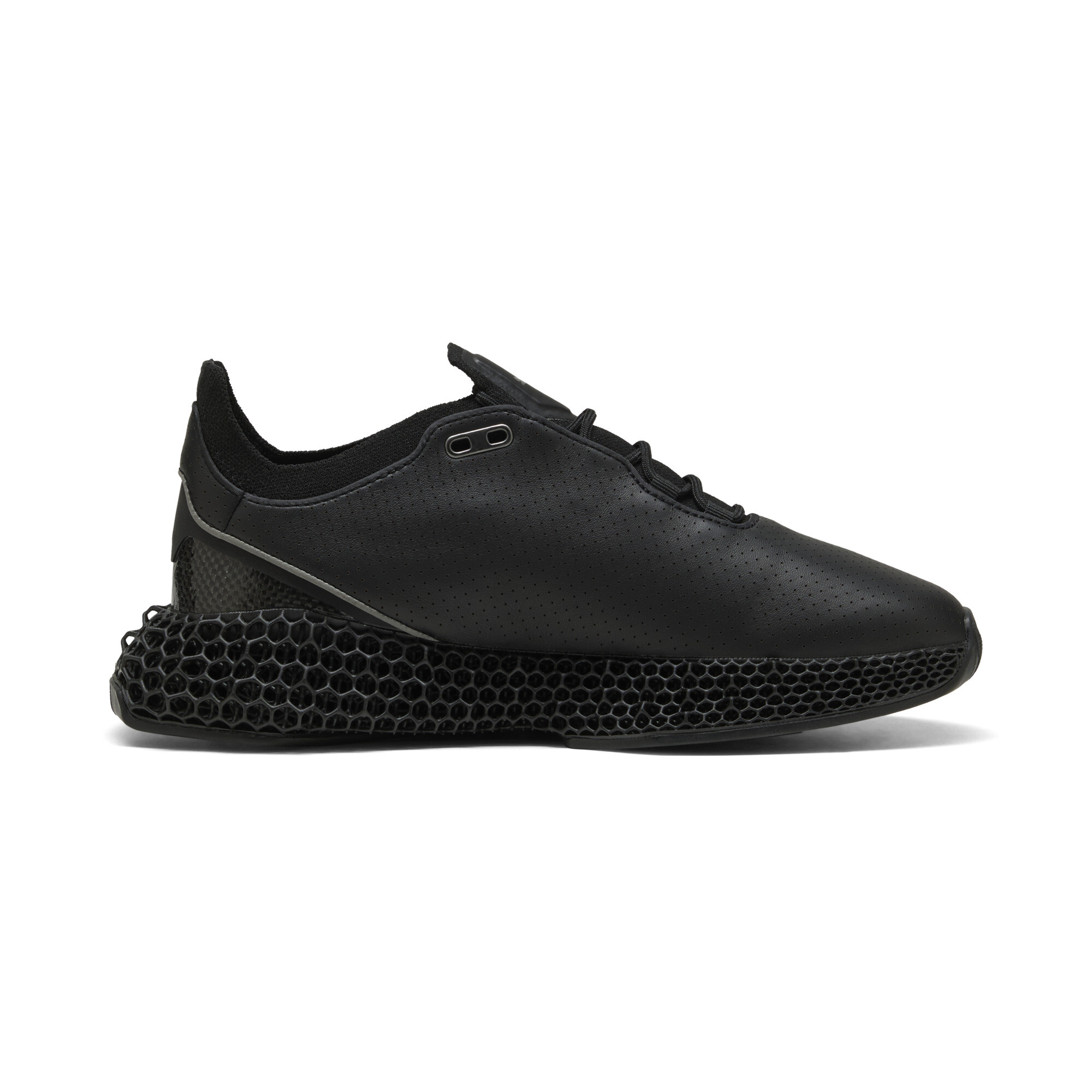PUMA Porsche Design 3D Matrix III sneakers voor Heren, Zwart, Maat 40,5 thumbnail 3